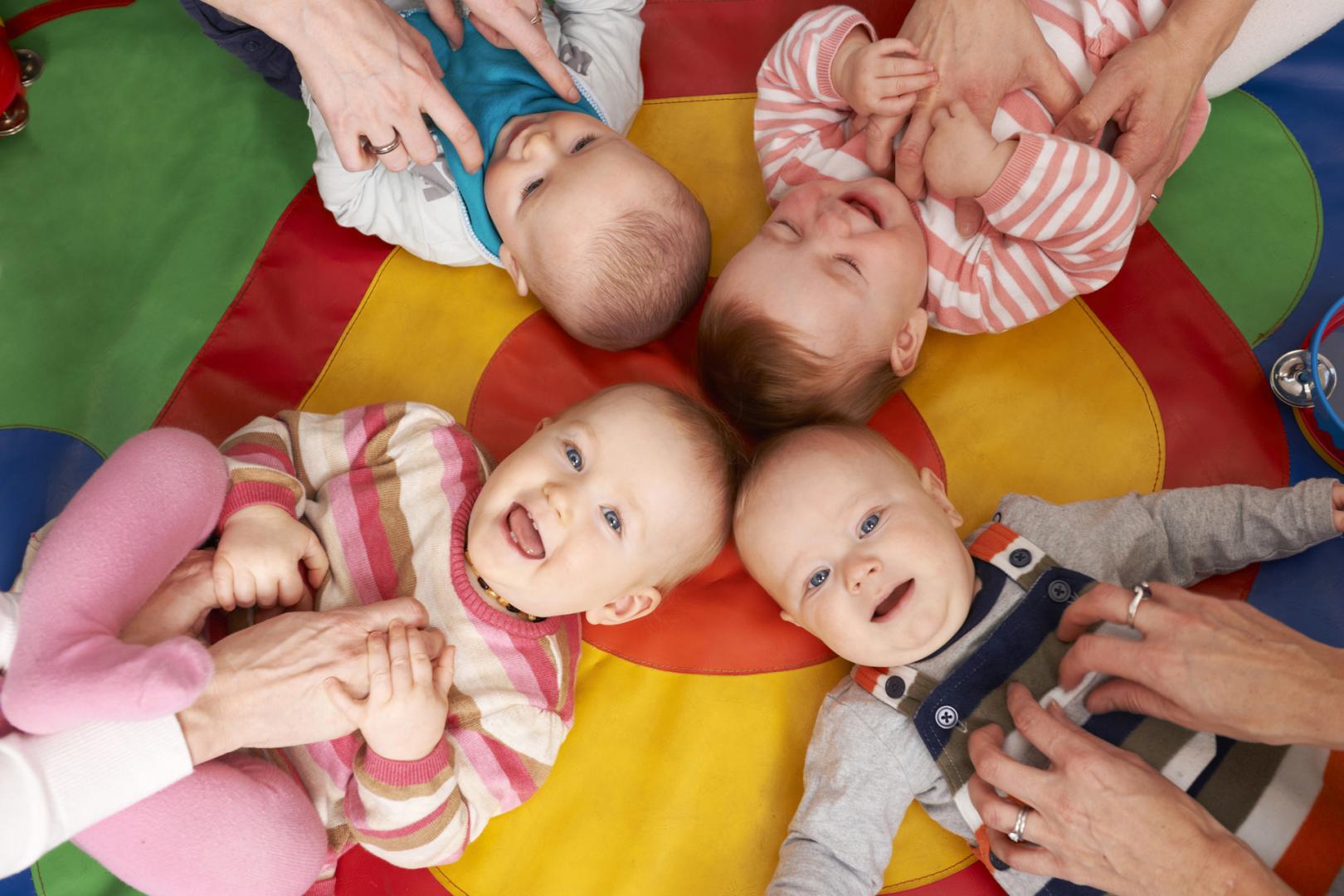 Centre Éducatif Les petits pandas