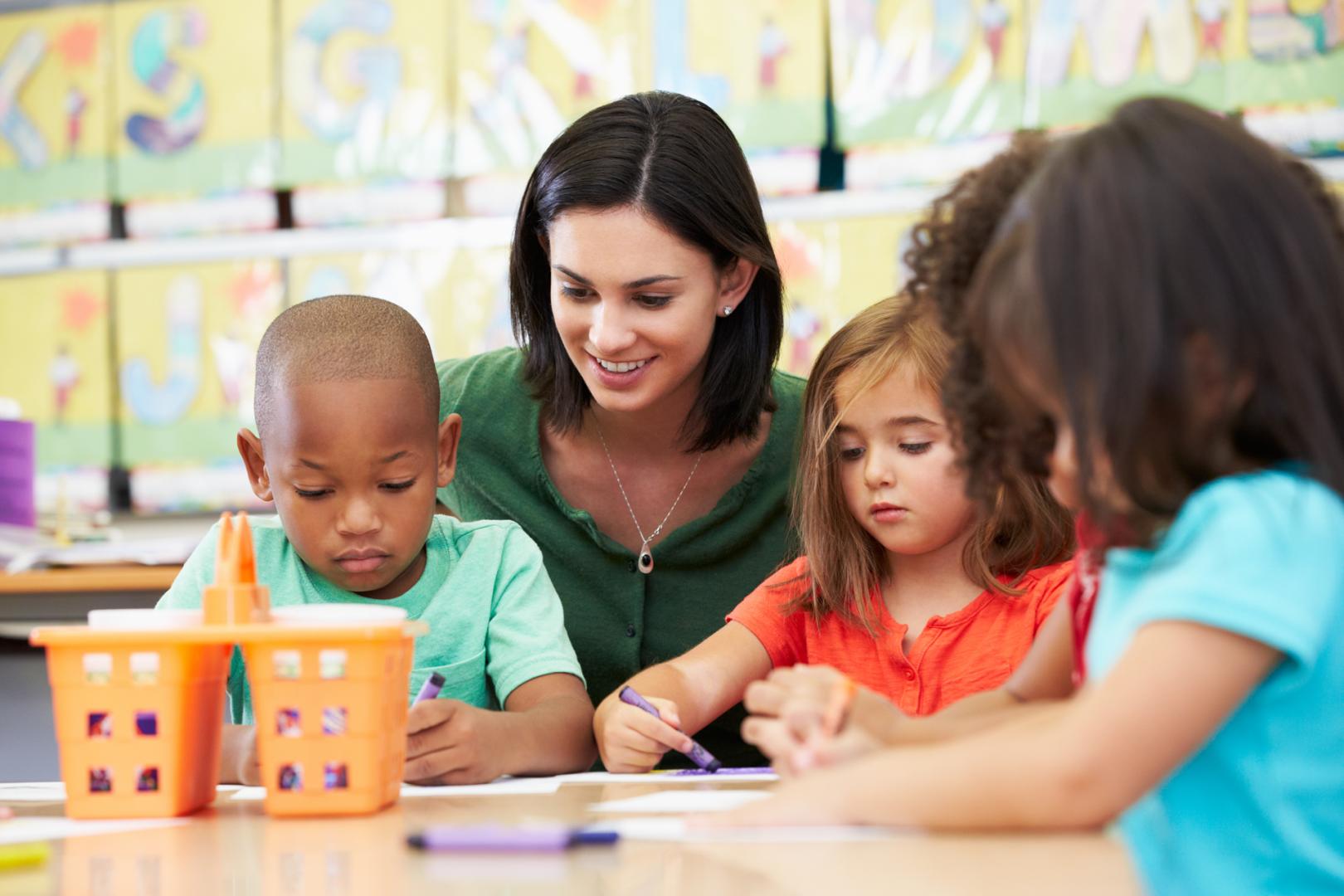 Centre Éducatif Les petits pandas