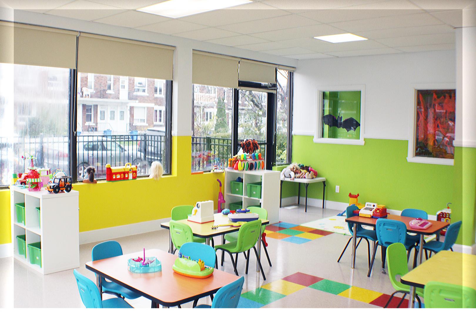 Educational daycare center Verdun, Lasalle, Montreal - CENTRE ÉDUCATIF LES  PETITS PANDAS